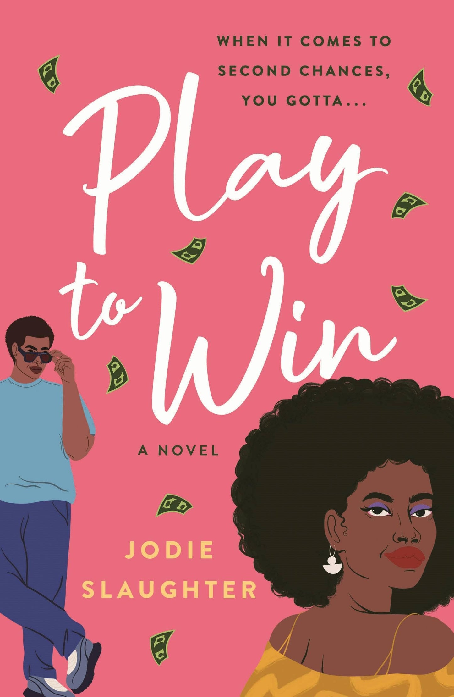Play To Win: A Novel