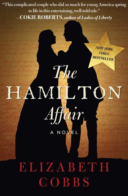 Hamilton Affair by Elizabeth Cobbs