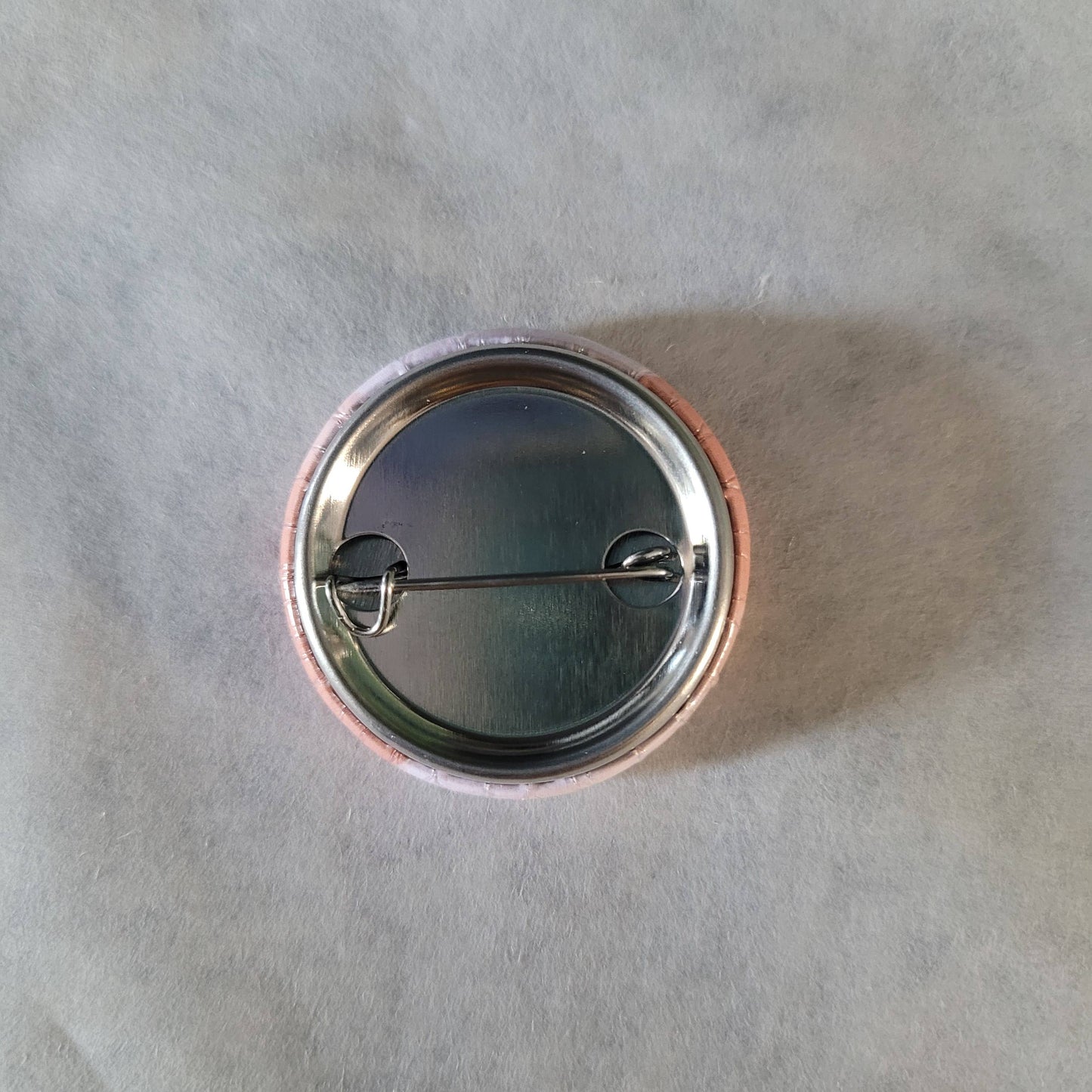 Protect Our Kings Button Pin
