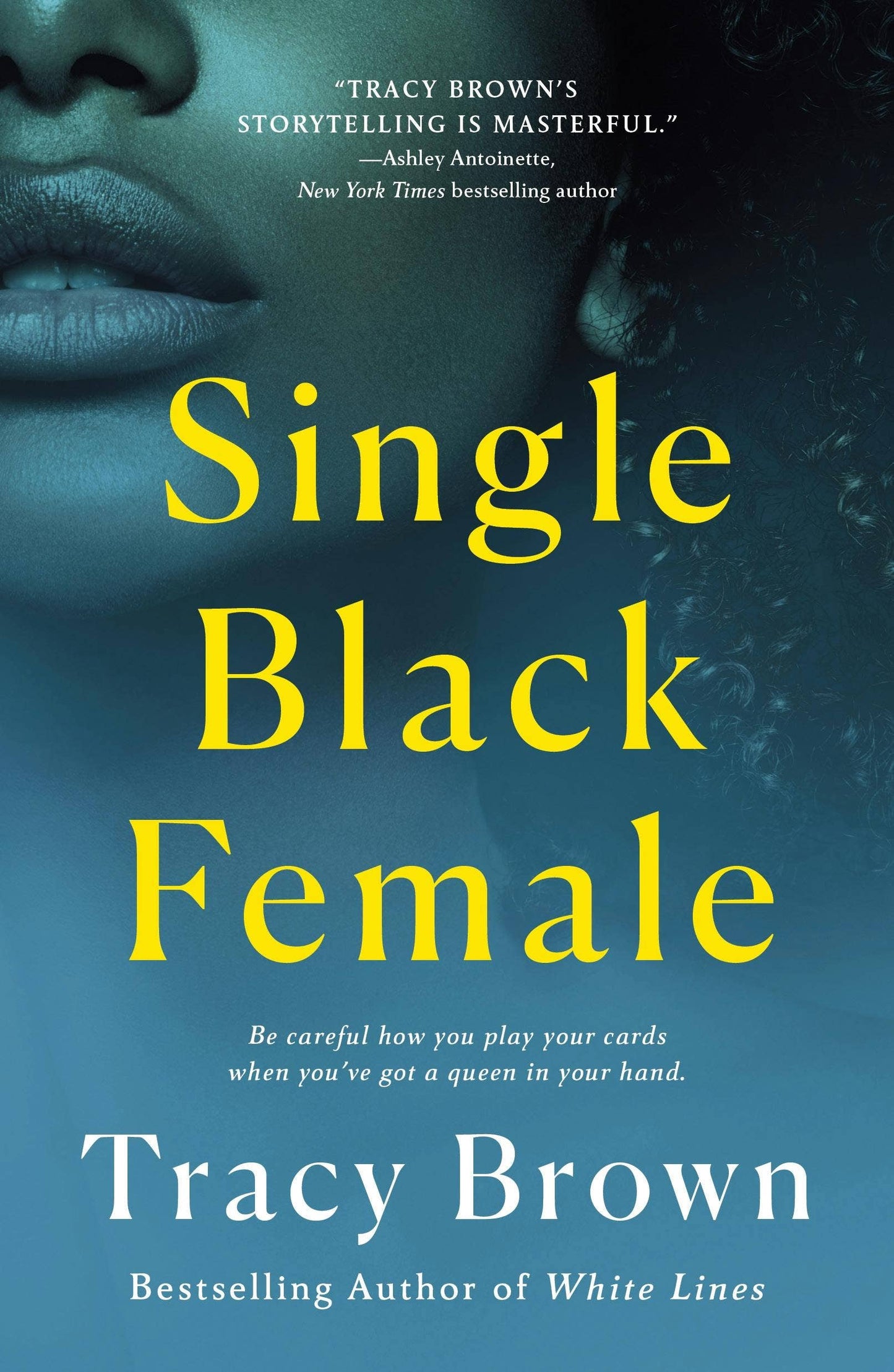 Single Black Female: