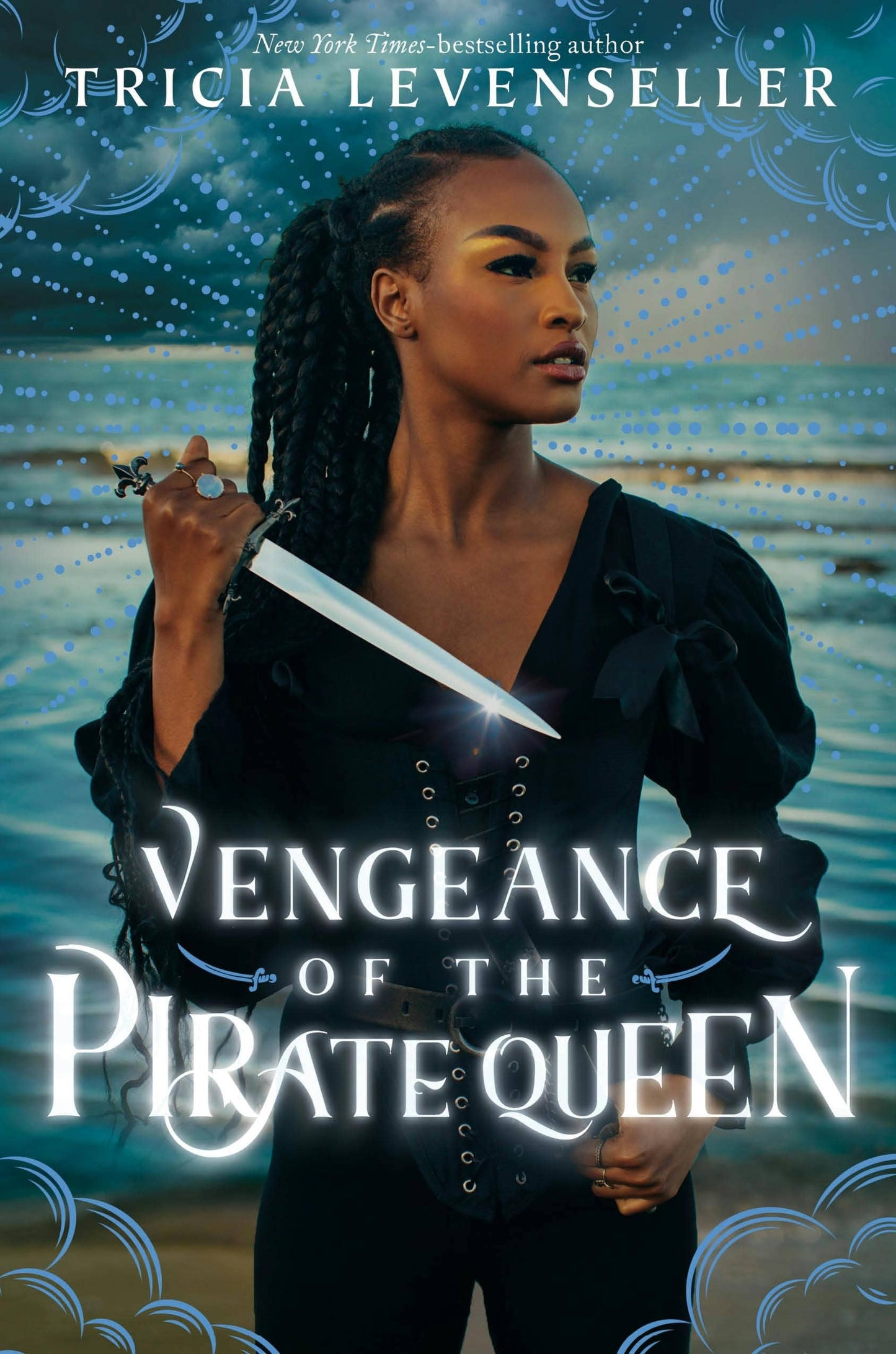 Vengeance Of The Pirate Queen: #1