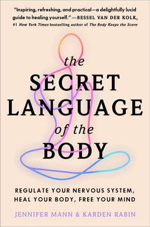 Secret Language of the Body, The by Jennifer Mann