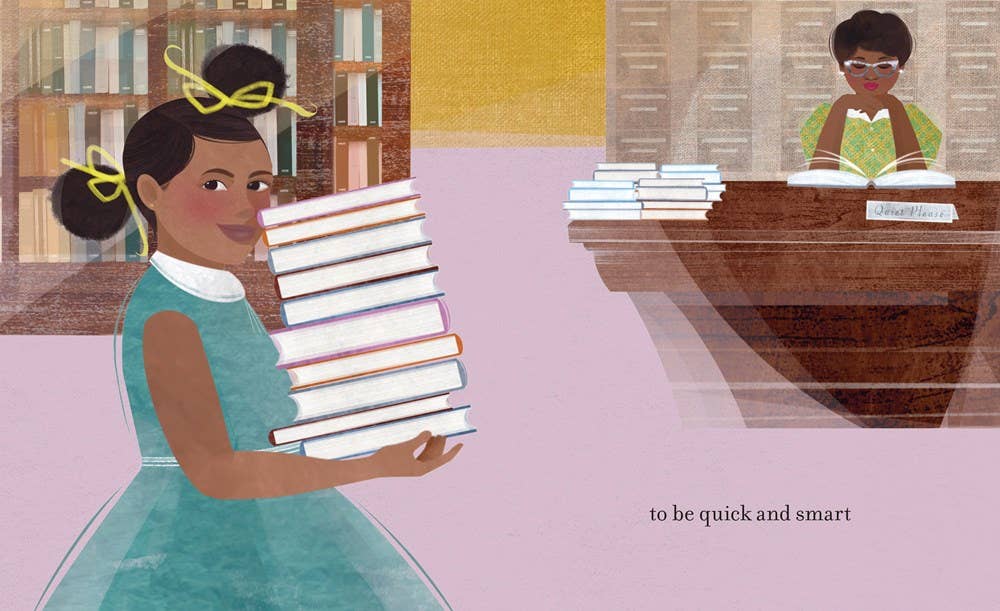 A Library : Nikki Giovanni