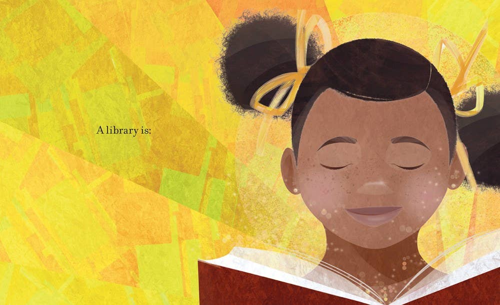 A Library : Nikki Giovanni