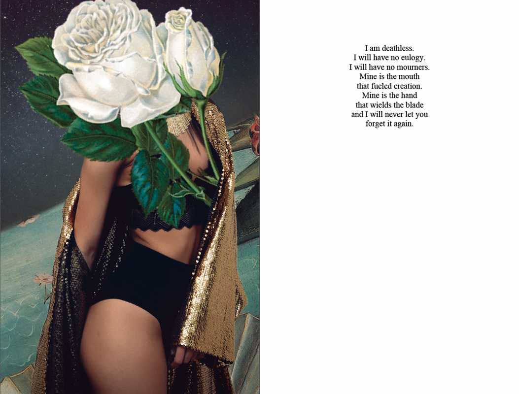 Aphrodite Made Me Do It by Trista Mateer