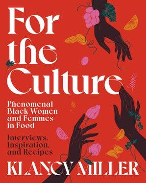 For the Culture: Klancy Miller