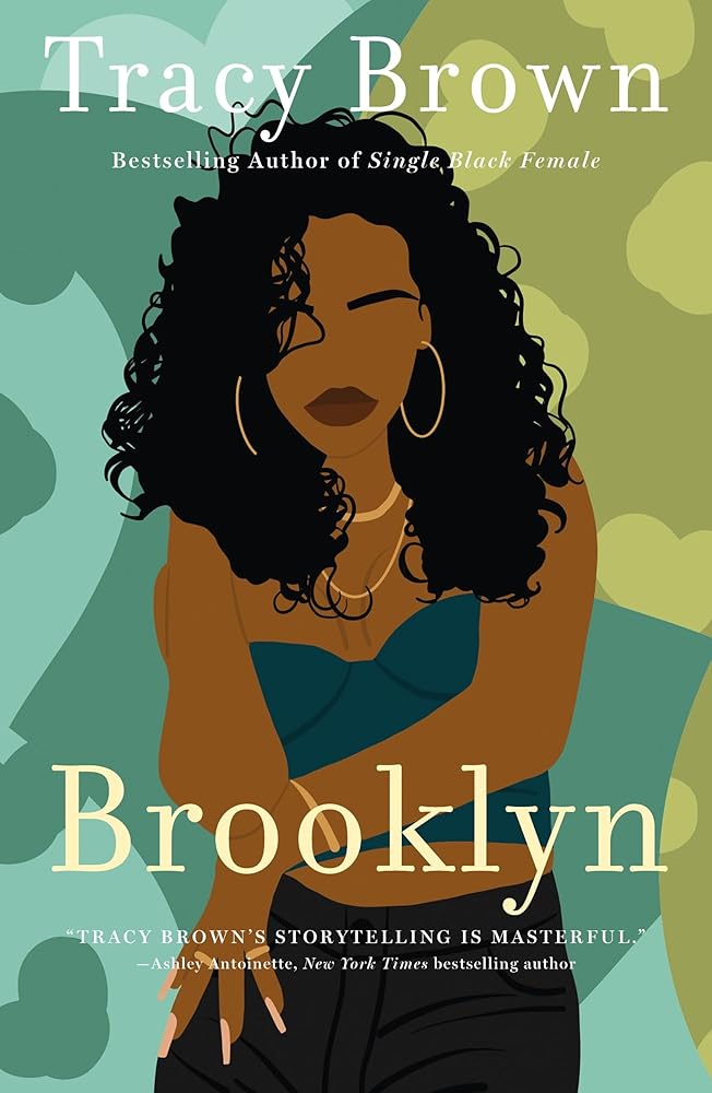 Brooklyn cover image