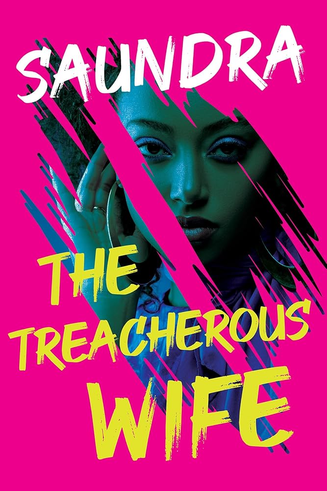 The Treacherous Wife cover image