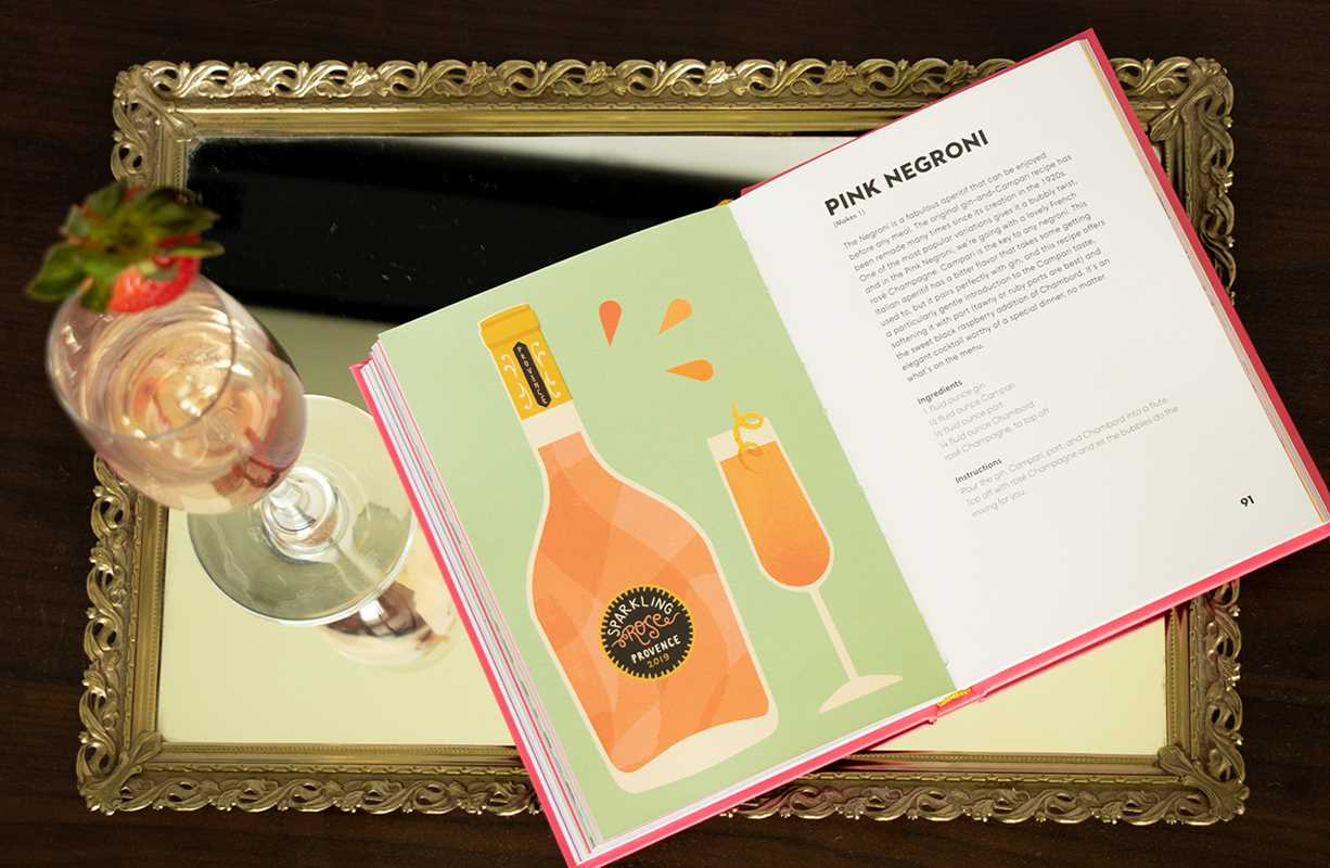 Rosé Made Me Do It by Colleen Graham