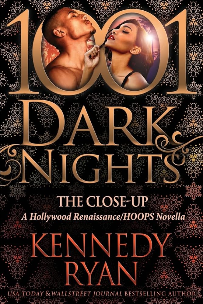 The Close-Up: A Hollywood Renaissance/HOOPS Novella cover image