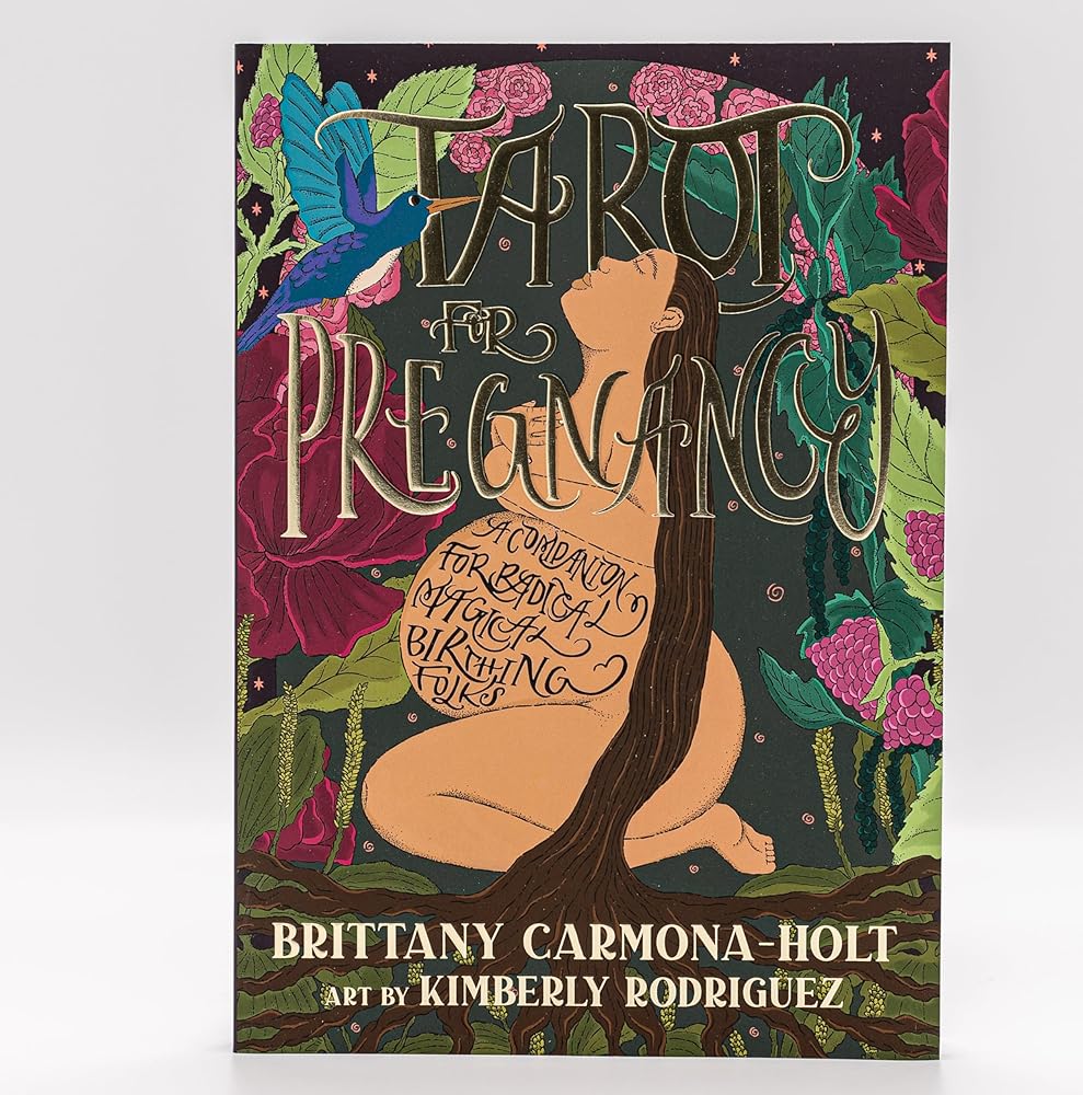 Tarot for Pregnancy: A Companion for Radical Magical Birthing Folks cover image