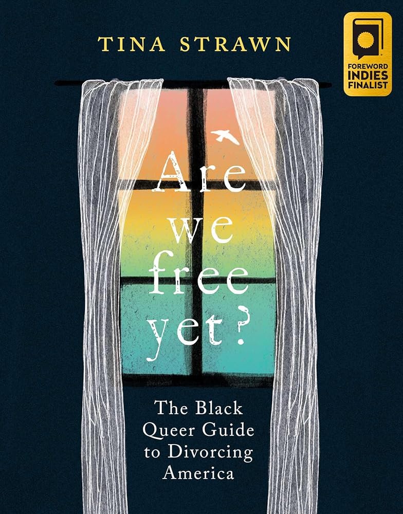 Are We Free Yet?: The Black Queer Guide to Divorcing America cover image