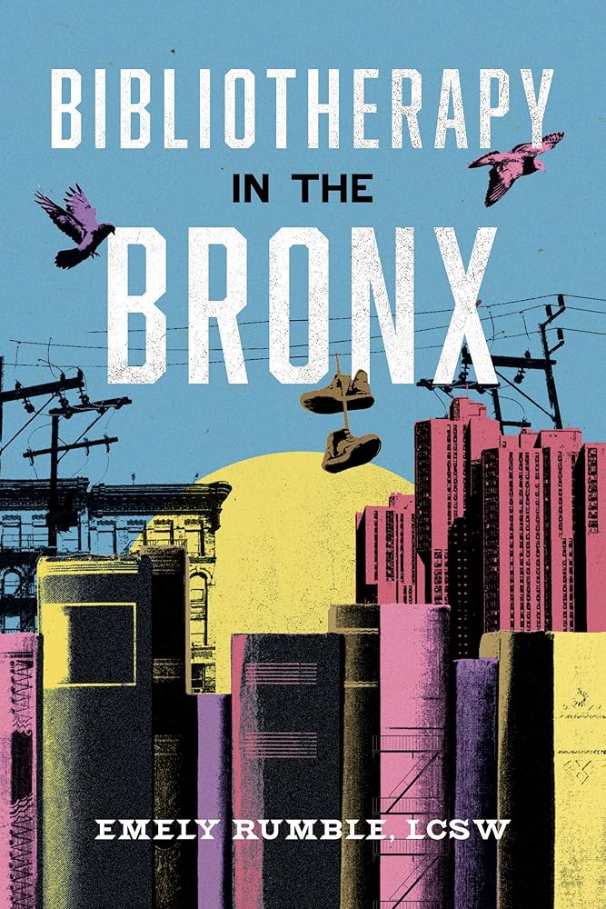 Bibliotherapy in the Bronx cover image