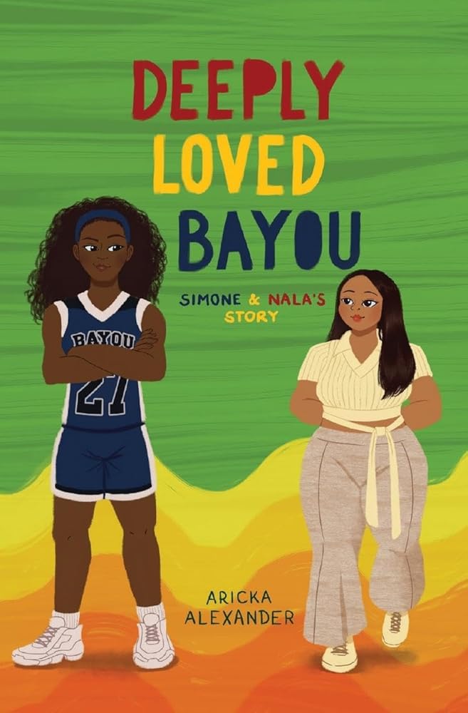 Deeply Loved Bayou: Simone & Nala's Story (The Br Bayou) cover image