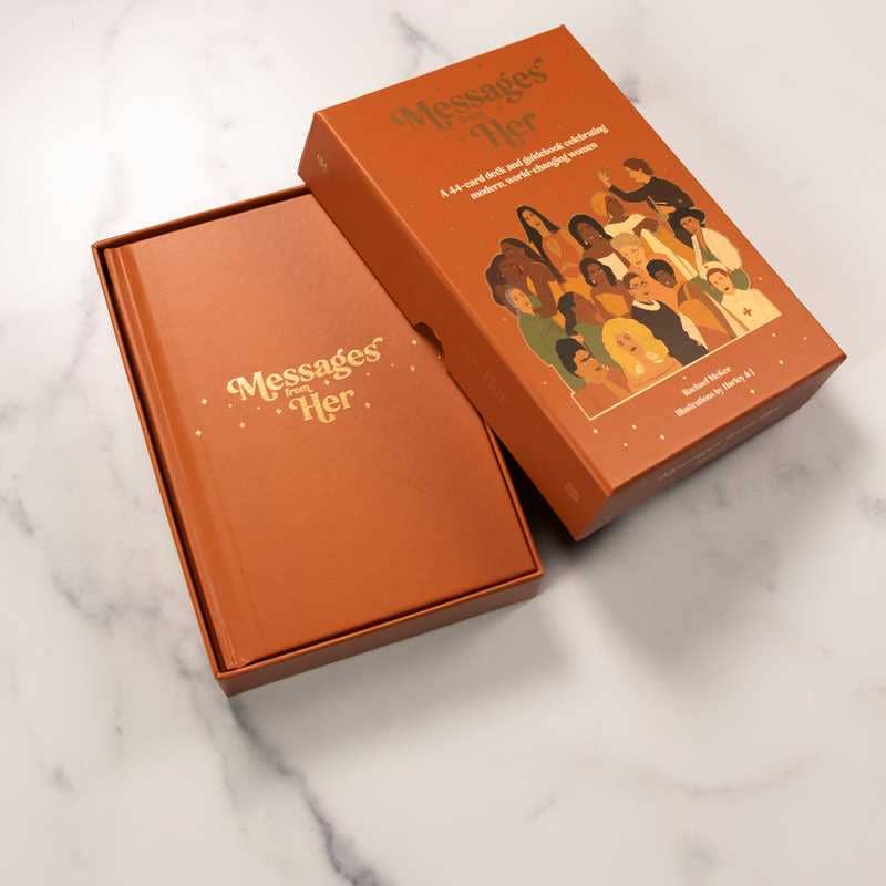 Messages from Her by Rachael McKee