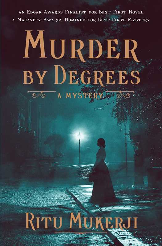 Murder by Degrees by Ritu Mukerji