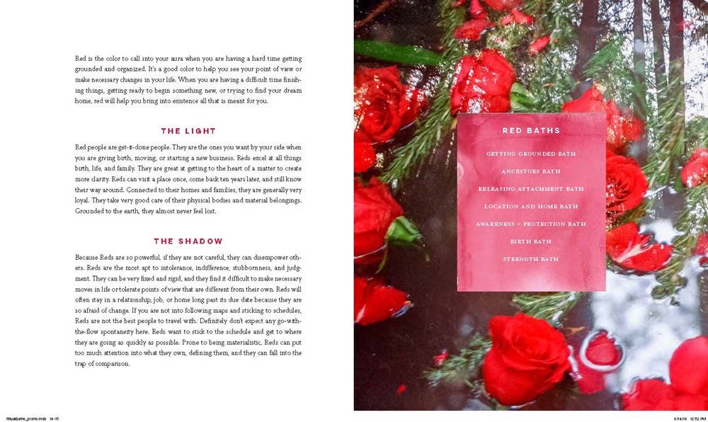 Ritual Baths by Deborah Hanekamp