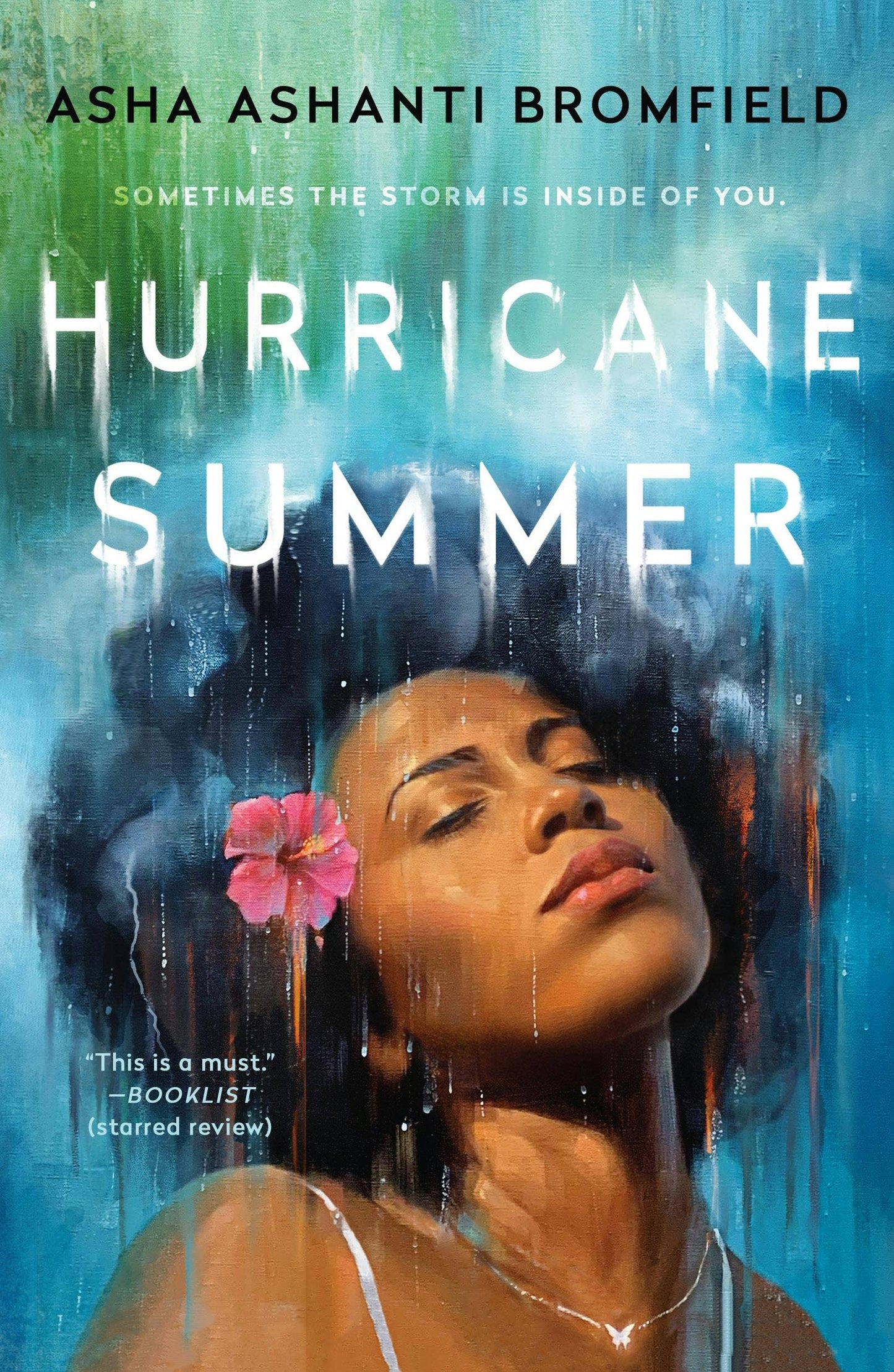 Hurricane Summer A Novel