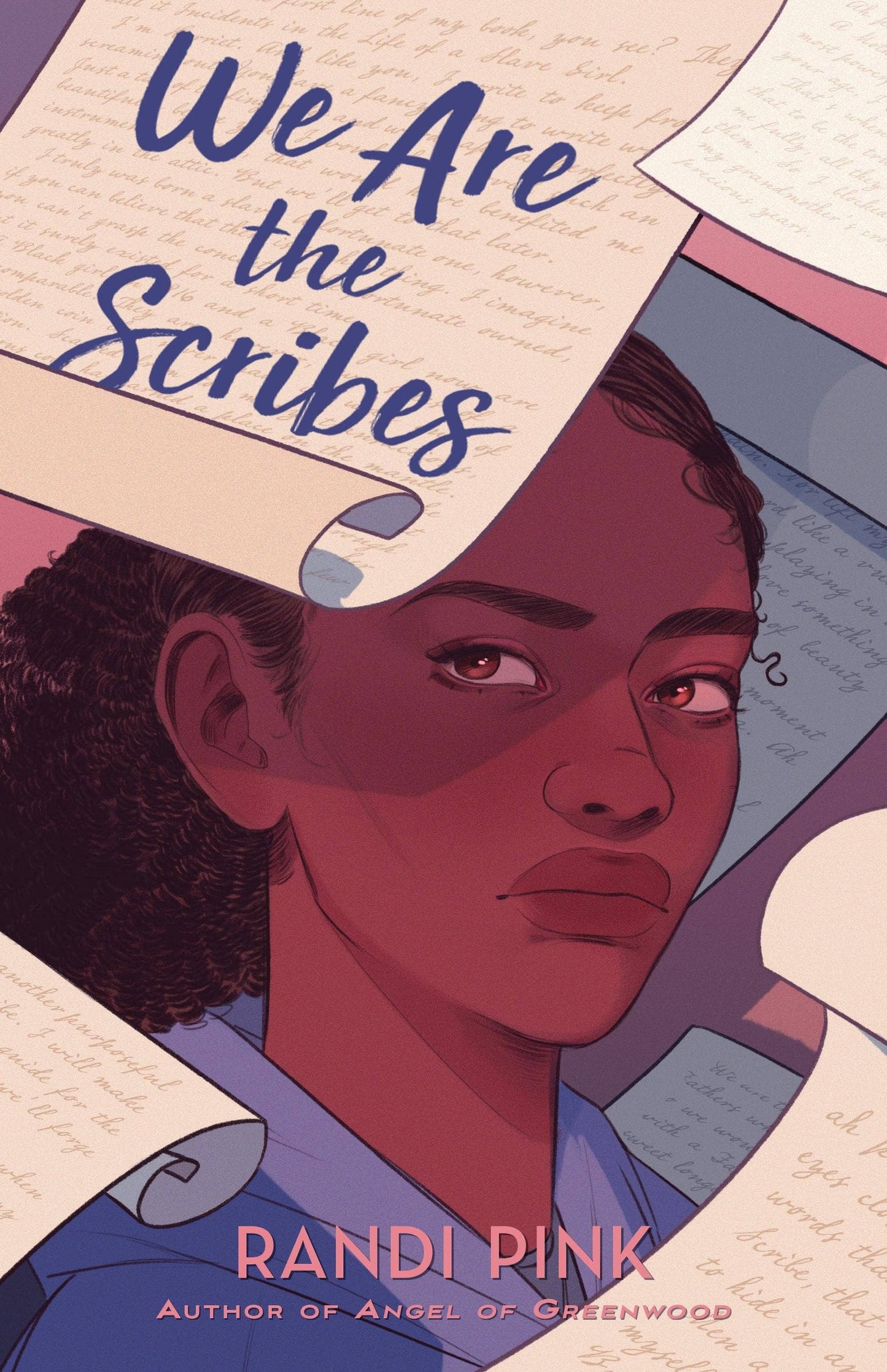 We Are The Scribes: #2