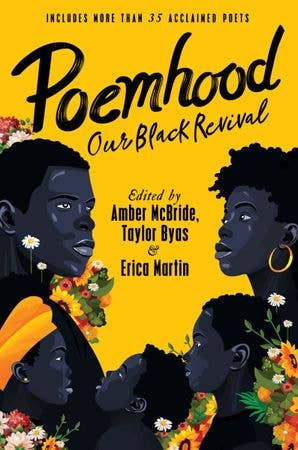Poemhood: Our Black Revival: Amber Mcbride, Taylor Byas, & Erica Martin