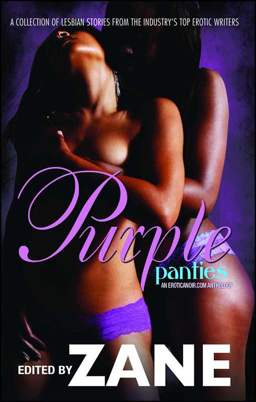 Purple Panties by