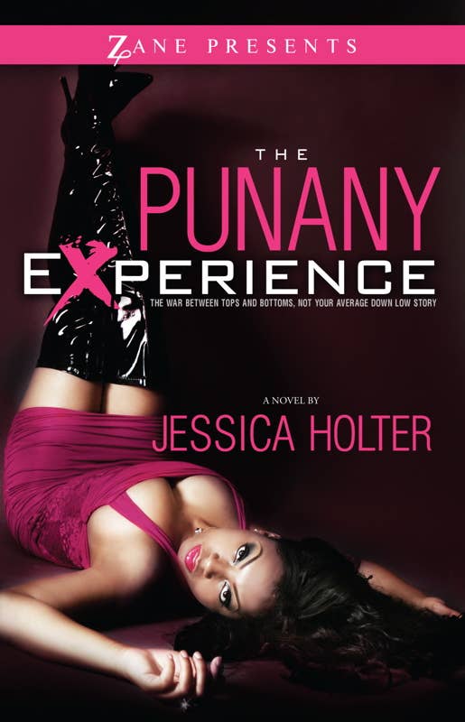 Punany Experience by Jessica Holter