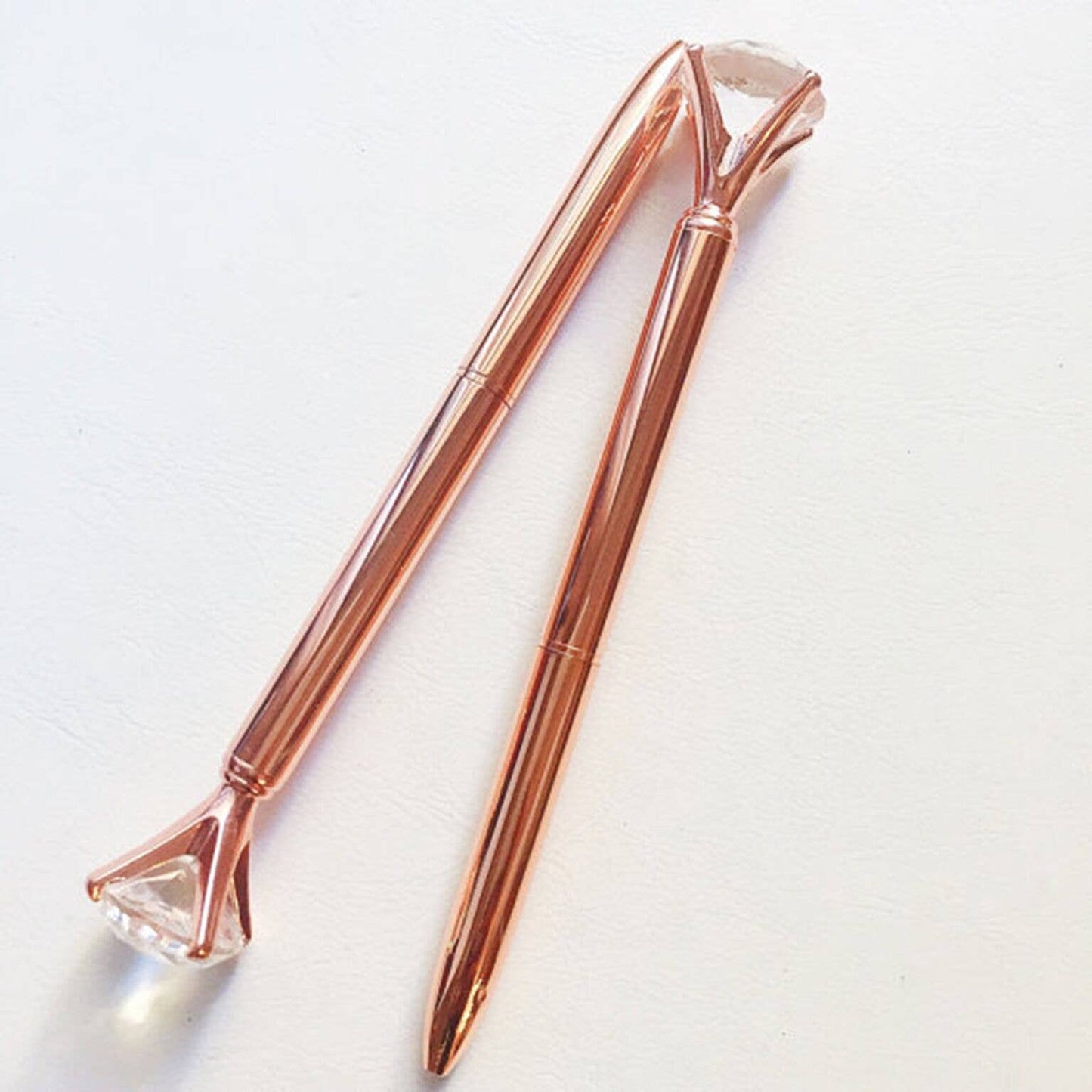 Diamond Pen - Rose Gold