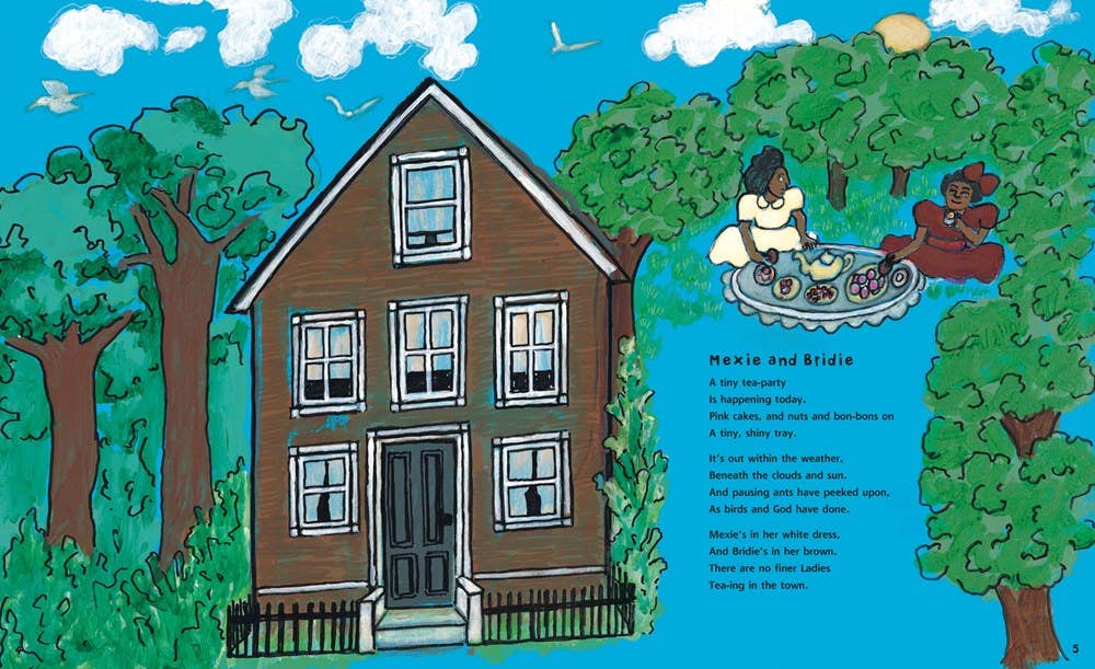 Bronzeville Boys And Girls by Gwendolyn Brooks