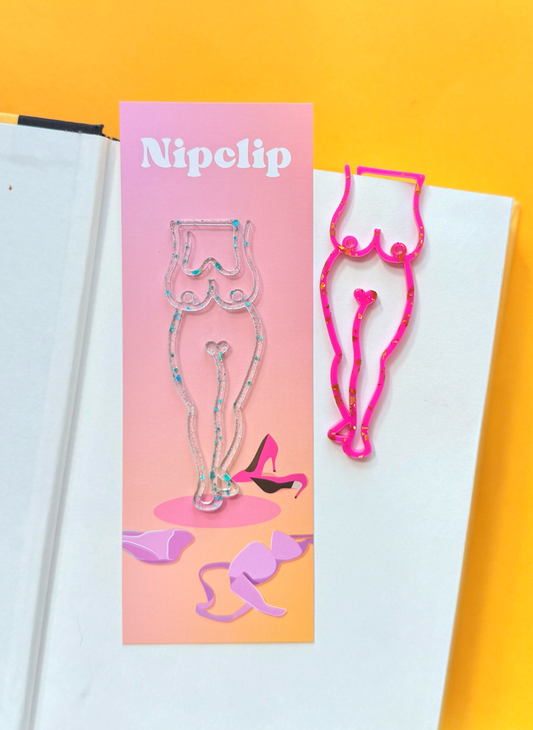 Nipclip Bookmark