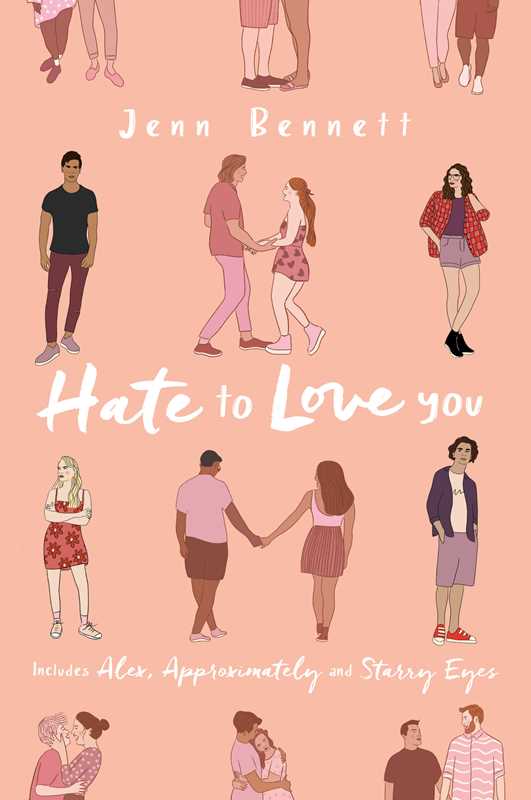 Hate to Love You by Jenn Bennett