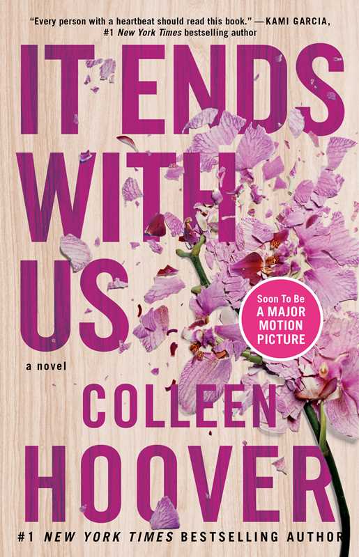 It Ends with Us by Colleen Hoover