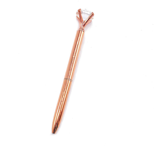 Diamond Pen - Rose Gold