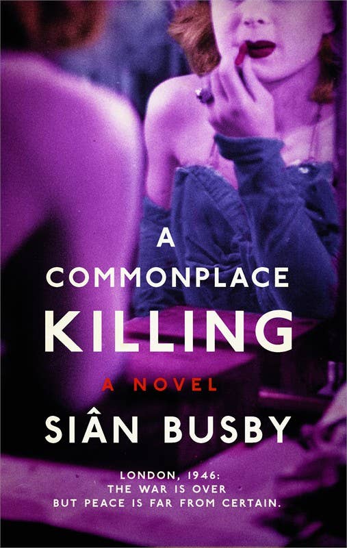 Commonplace Killing by Siân Busby