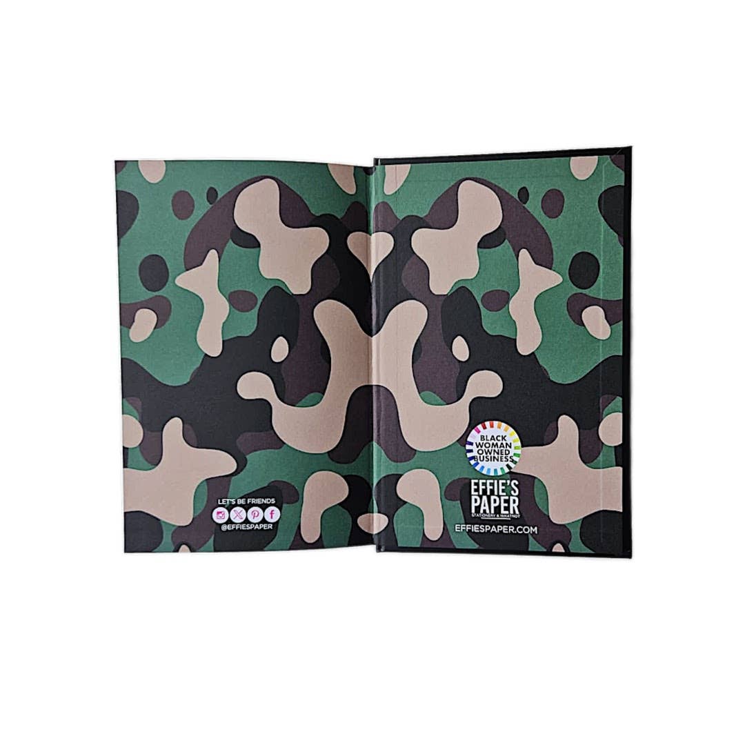 No Risk No Reward :: Hardbound Journal