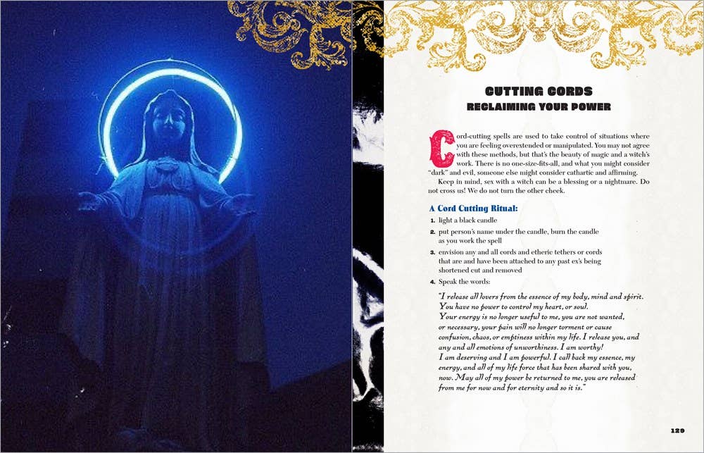 Blood Sex Magic by Bri Luna