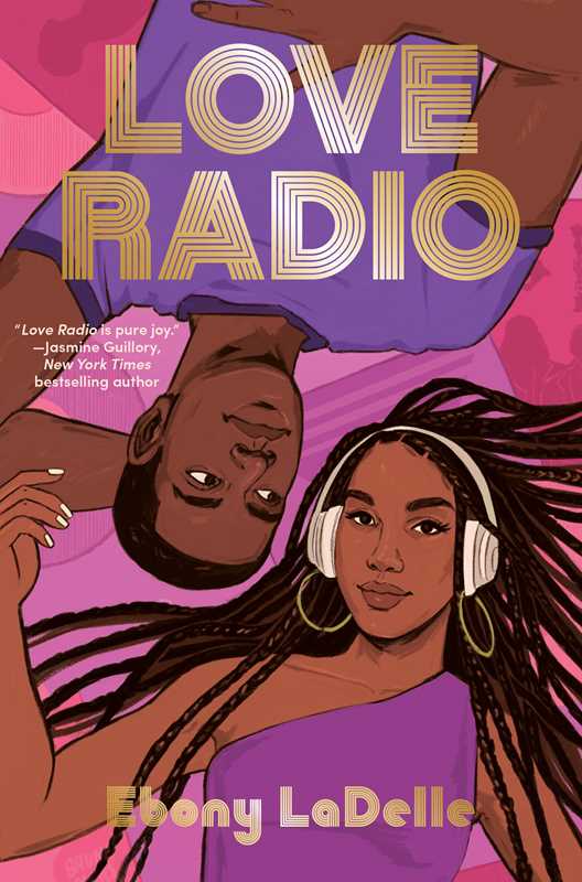 Love Radio by Ebony LaDelle