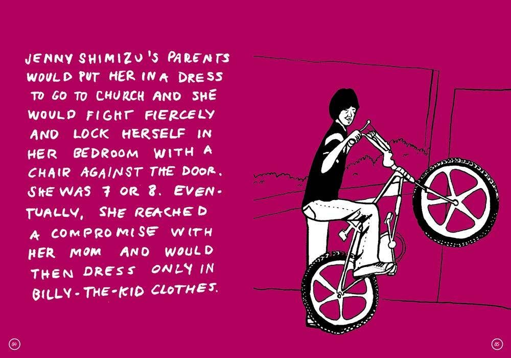 Life & Times of Butch Dykes