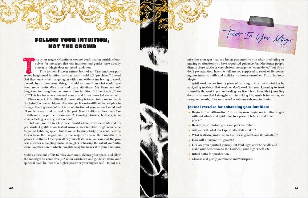 Blood Sex Magic by Bri Luna