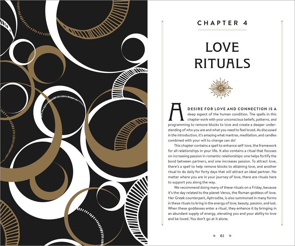 Spells for the Modern Mystic by Kelley Knight