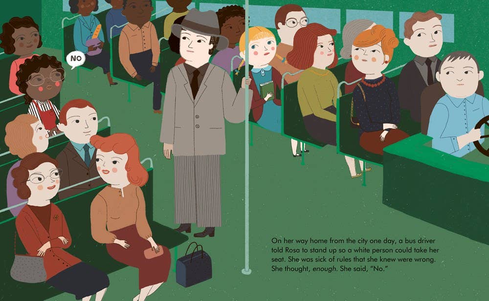 Little People, Big Dreams: Black Voices 3 Books Gift Set