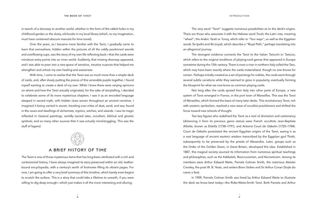 Book of Tarot by Danielle  Noel