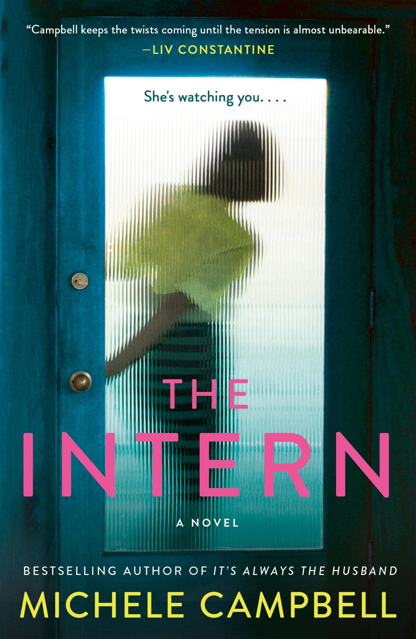 The Intern: A Novel #1