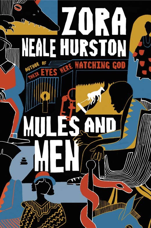 Mules and Men: Zora Neale Hurston