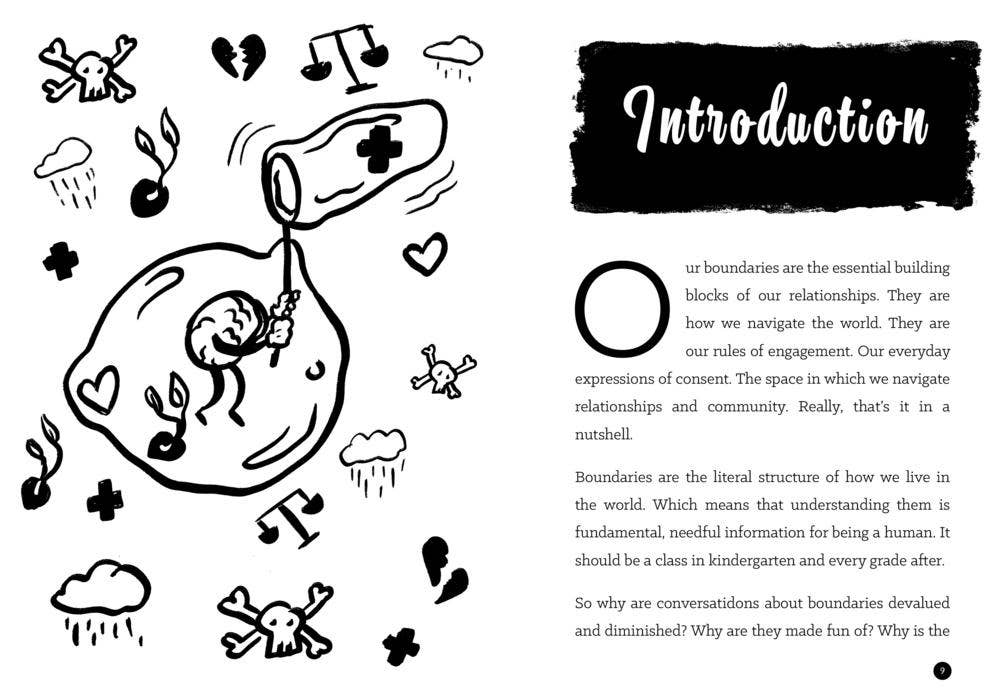 Unfuck Your Boundaries by Dr. Faith G. Harper