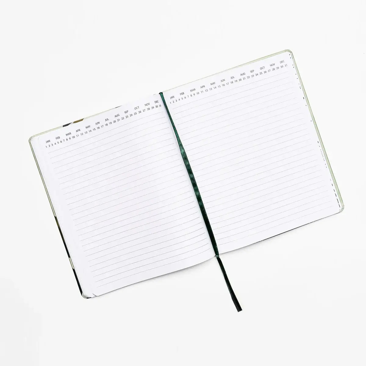 Choose happiness 8x10 bookbound notebook