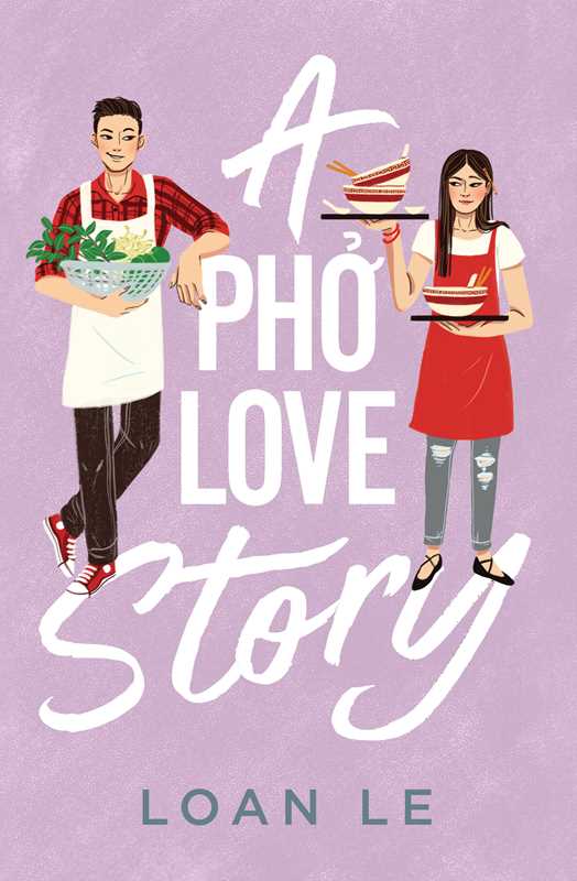 Pho Love Story by Loan Le