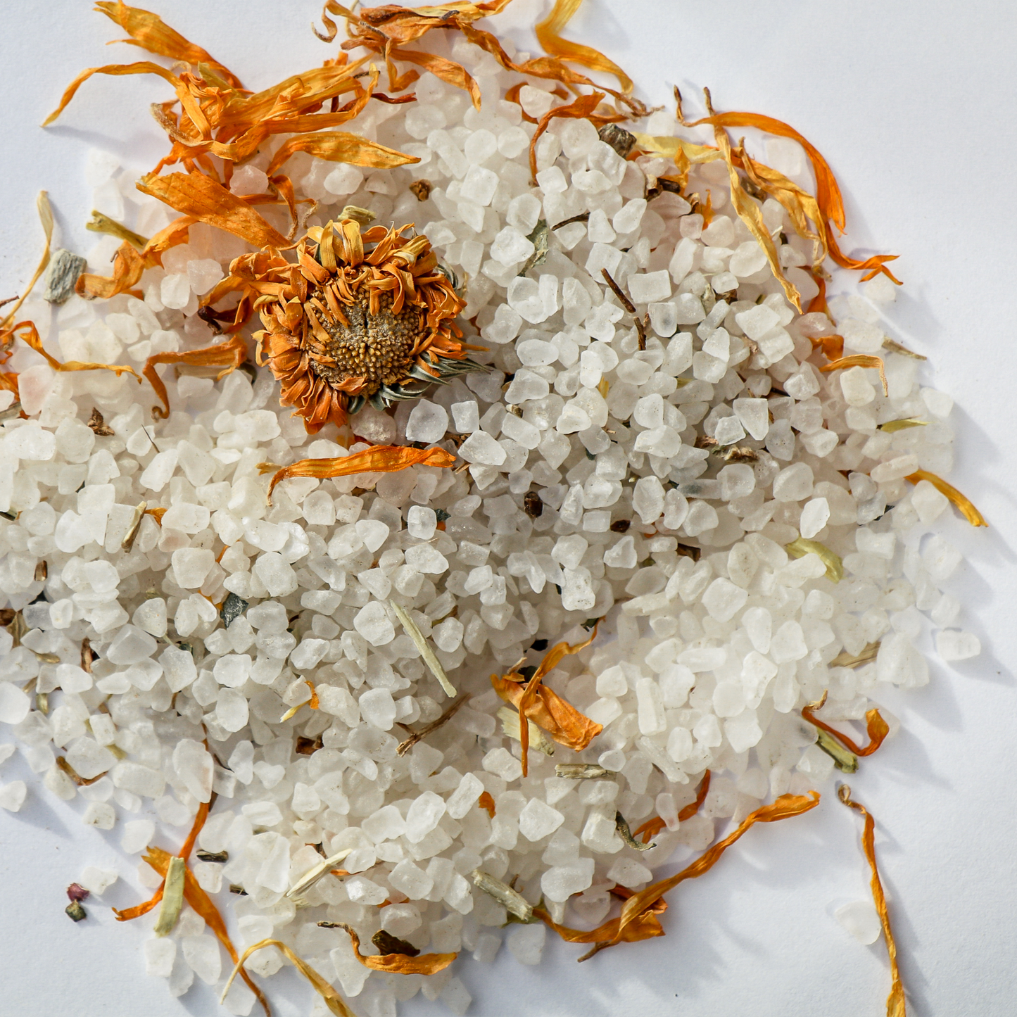 Bad B*tch Botanical Bath Tea Glass Jar