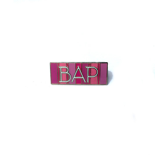 BAP Lapel Pin