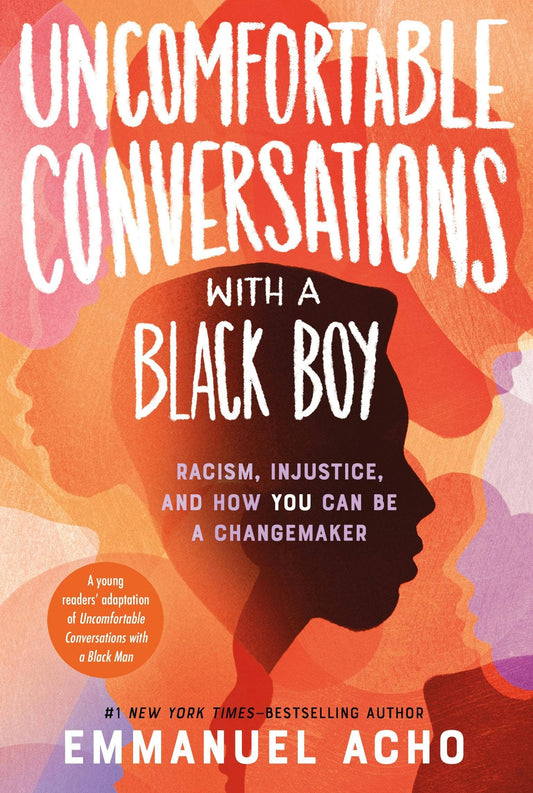 Uncomfortable Conversations: Racism, Injustice, Changemaking