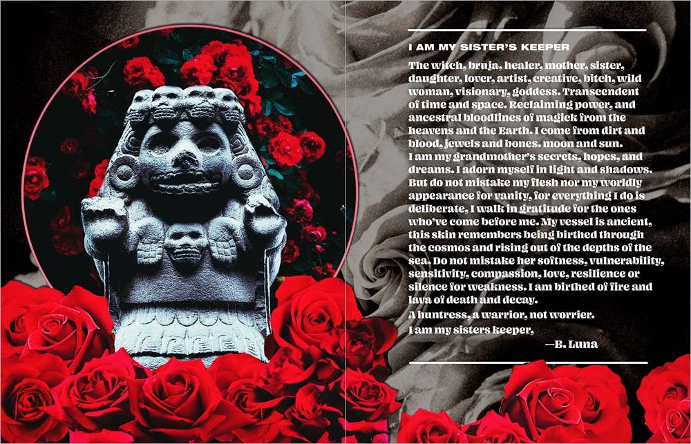 Blood Sex Magic by Bri Luna